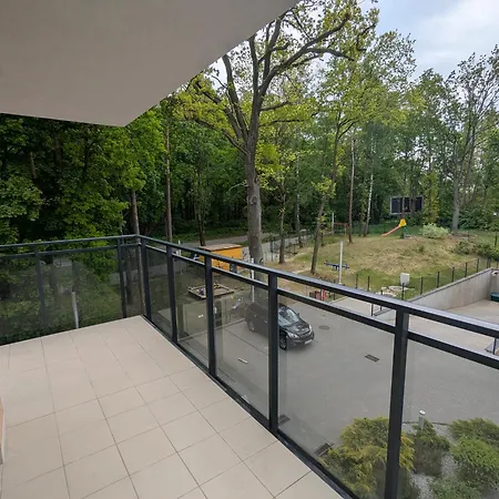Apartment Leśna Oaza Olsztyn (Warmian-Masurian)