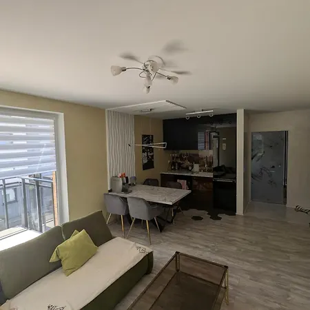 Leśna Oaza Apartment